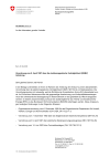 Verordnung vom 9. April 1997 über die elektromagnetische Verträglichkeit (VEMV)