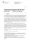 Totalrevision der Verordnung vom 9. April 1997 über die elektromagnetische Verträglichkeit (VEMV; SR 734.5) - Erläuterungen (Projekt vom 5. Mai 2009)