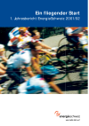 1. Jahresbericht EnergieSchweiz 2001/02