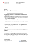 Merkblatt 1: Bundesbeiträge an Kleinwasserkraftwerke