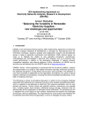 IEA Implementing Agreement on Electricity Networks Analysis, Research & Development (ENARD)