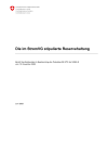 Die im StromVG stipulierte Reservehaltung