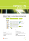 Biotreibstoffe: Bioethanol