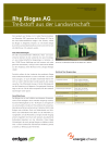 Rhy Biogas AG