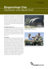 Biogasanlage Visp