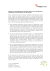 Ökobilanz von Energieprodukten: Ökologische Bewertung von Biotreibstoffen