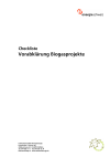 Vorabklärung Biogasprojekte