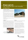 Biogaz agricole