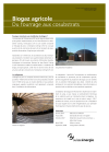 Biogaz agricole