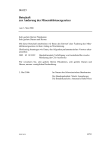 Botschaft zur Änderung des Mineralölsteuergesetzes vom 3. Mai 2006 (06.035)
