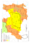 Bözberg - Provisorischer Planungsperimeter