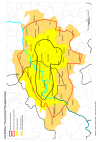 Jura-Südfuss - Provisorischer Planungsperimeter