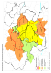 Zürcher Weinland - Provisorischer Planungsperimeter