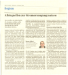 Albisquellen zur Stromerzeugung nutzen