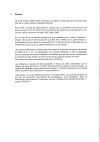 Résumé de l'étude d'EOS, Chamoson-Chippis, proposition technique, estimation des coûts et annexes
