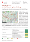 Faktenblatt ENSI-Beurteilung des SMA- und HAA-Standortgebiets Bözberg