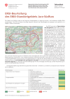 Faktenblatt ENSI-Beurteilung des SMA-Standortgebiets Jura-Südfuss