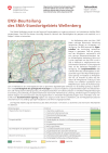 Faktenblatt ENSI-Beurteilung des SMA-Standortgebiets Wellenberg