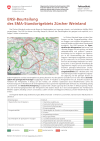 Faktenblatt ENSI-Beurteilung des SMA- und HAA-Standortgebiets Zürcher Weinland
