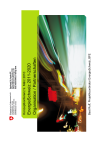 EnergieSchweiz 2011-2020: Organisation / Partnerschaften