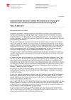 Ansprache Walter Steinmann, Direktor BFE anlässlich der Gründung der Schweizerischen Gesellschaft für Netzinfrastrukturforschung (SGN)