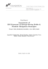 Assessment of EM Exposure of Energy-Saving Bulbs & Possible Mitigation Strategies - Final Report