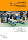 News aus der Wärmepumpen-Forschung – Tagung 09.06.2010