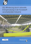 CO2-Minderung durch rationelle Energienutzung in der Kunststoff-verarbeitenden Industrie