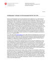 Infoblatt: Arbeitsgruppe "Leitungen und Versorgungssicherheit" (AG LVS)