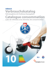 Verbrauchskatalog 2010 - Fahrzeugliste mit Verbrauchsangaben