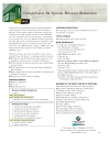 Compressed Air System Pressure Reduction