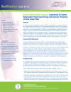American Water Heater Company: Compressed Air System Optimization Project Saves Energy and Improves Production at Water Heater Plant