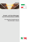 Energie- und Umweltmanagement als Unternehmens-Leitlinie - Ein umgesetztes Energiekonzept der Rittal SSB GmbH in Burbach