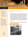 Compressed Air System Retrofit Increases Productivity at a Petroleum Packaging Facility