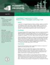 Consolidated Compressed Air System Reduces Power Consumption and Energy Costs
