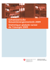 Schweizerische Gesamtenergiestatistik 2009