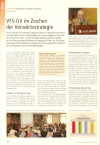 VFS-GV im Zeichen der Vorwärtsstrategie
