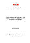 Vorteile und Grenzen der Vergärung von leicht abbaubaren Industrie- und Lebensmittelabfällen in Abwasserreinigungsanlagen