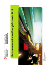 Basiskommunikation EnergieSchweiz 2011