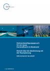 Rahmenbewilligungsgesuch für ein neues Kernkraftwerk im Niederamt - Bericht über die Abstimmung mit der Raumplanung