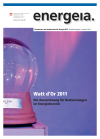 energeia - Sondernummer zum Watt d’Or 2011