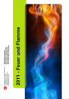 Feuer und Flamme