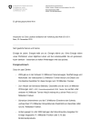 Ansprache der Bundesrätin Doris Leuthard, Preisverleihung Watt d’Or 2011