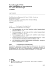 Verordnung des UVEK über Angaben auf der Energieetikette von neuen Personenwagen (VEE-PW) vom 5. Juli 2011