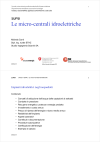 Le micro-centrali idroelettriche