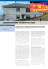 Energiewissen: Wärmeverluste sichtbar machen
