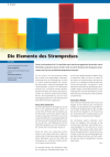 Energiewissen: Die Elemente des Strompreises