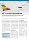 Energiewissen: Wie das Haus zum Ausweis kommt