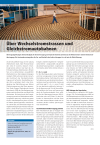 Energiewissen: Über Wechselstromstrassen und Gleichstromautobahnen