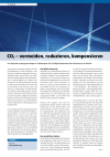 Energiewissen: CO2 – vermeiden, reduzieren, kompensieren